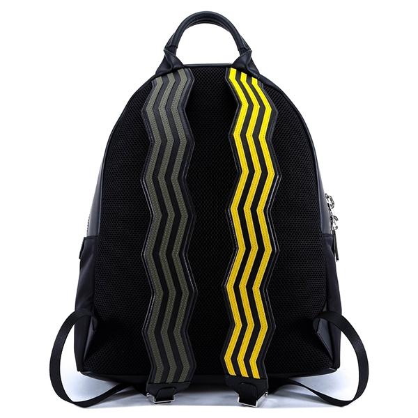 【関税負担】 FENDI MULTICOLORED BACKPACK100948